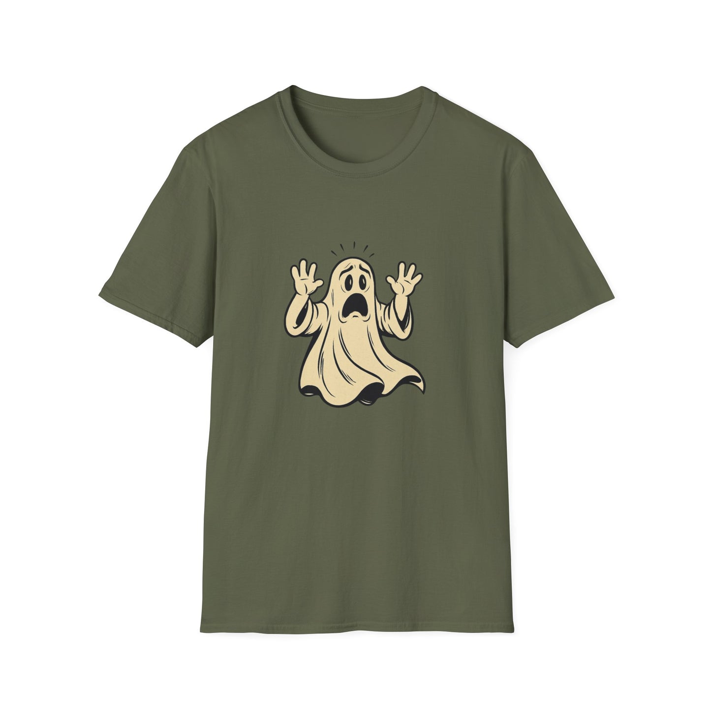 Spooky Ghost Tee