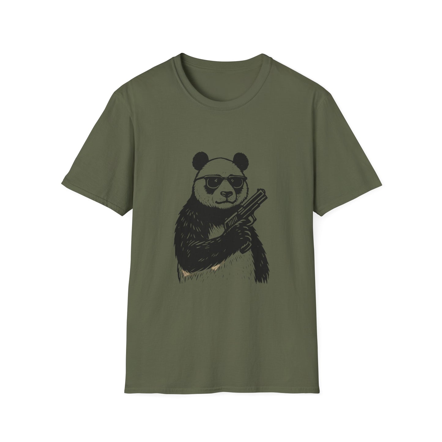 Cool Panda Tee