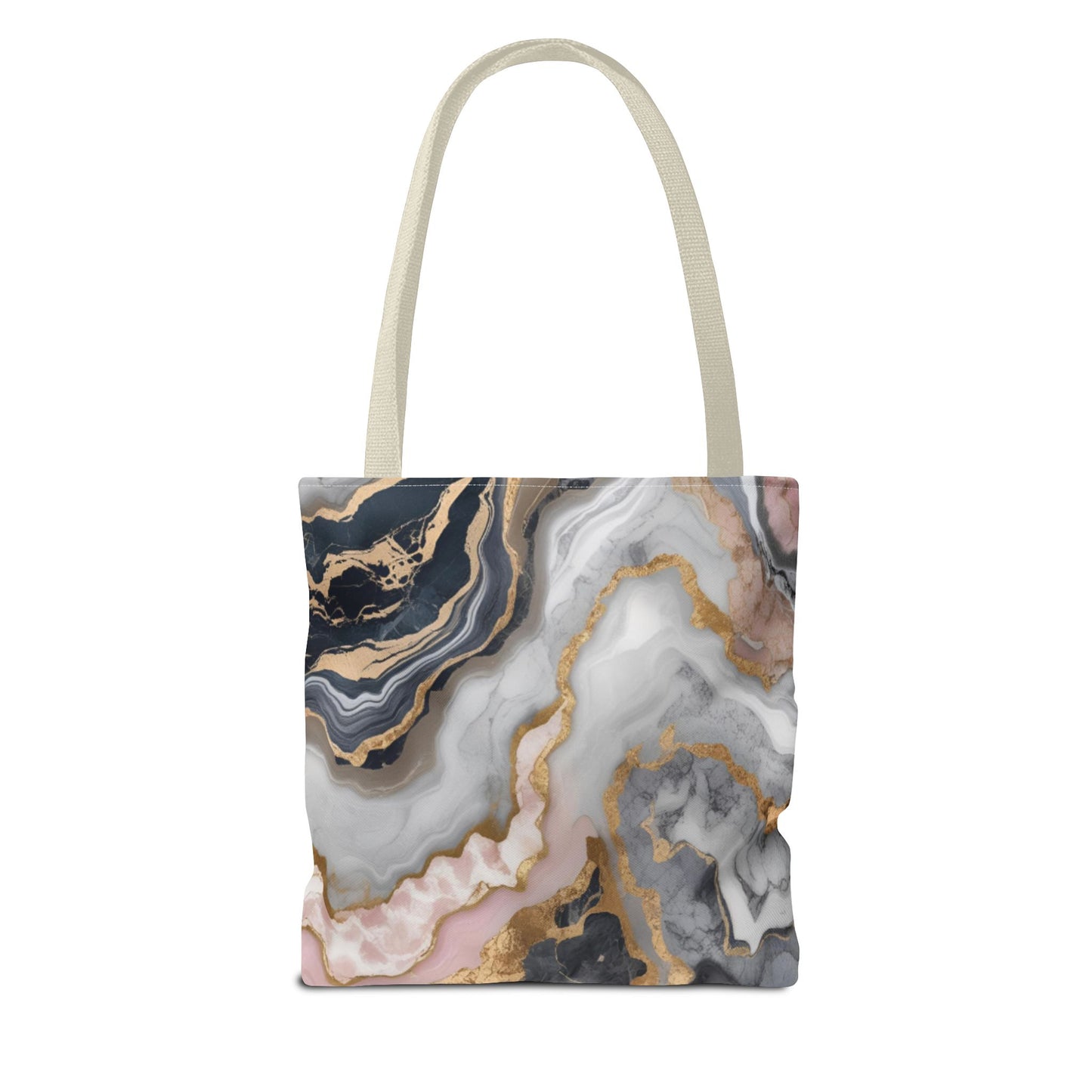Marble Tote Bag
