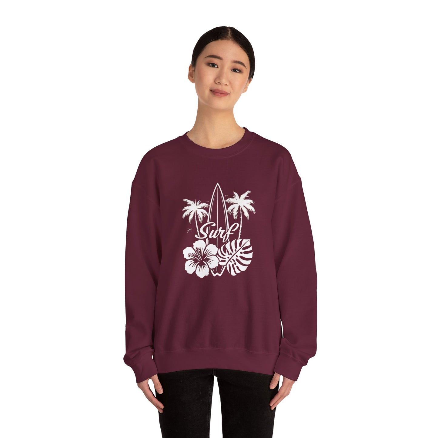 Surfs Up Sweatshirt