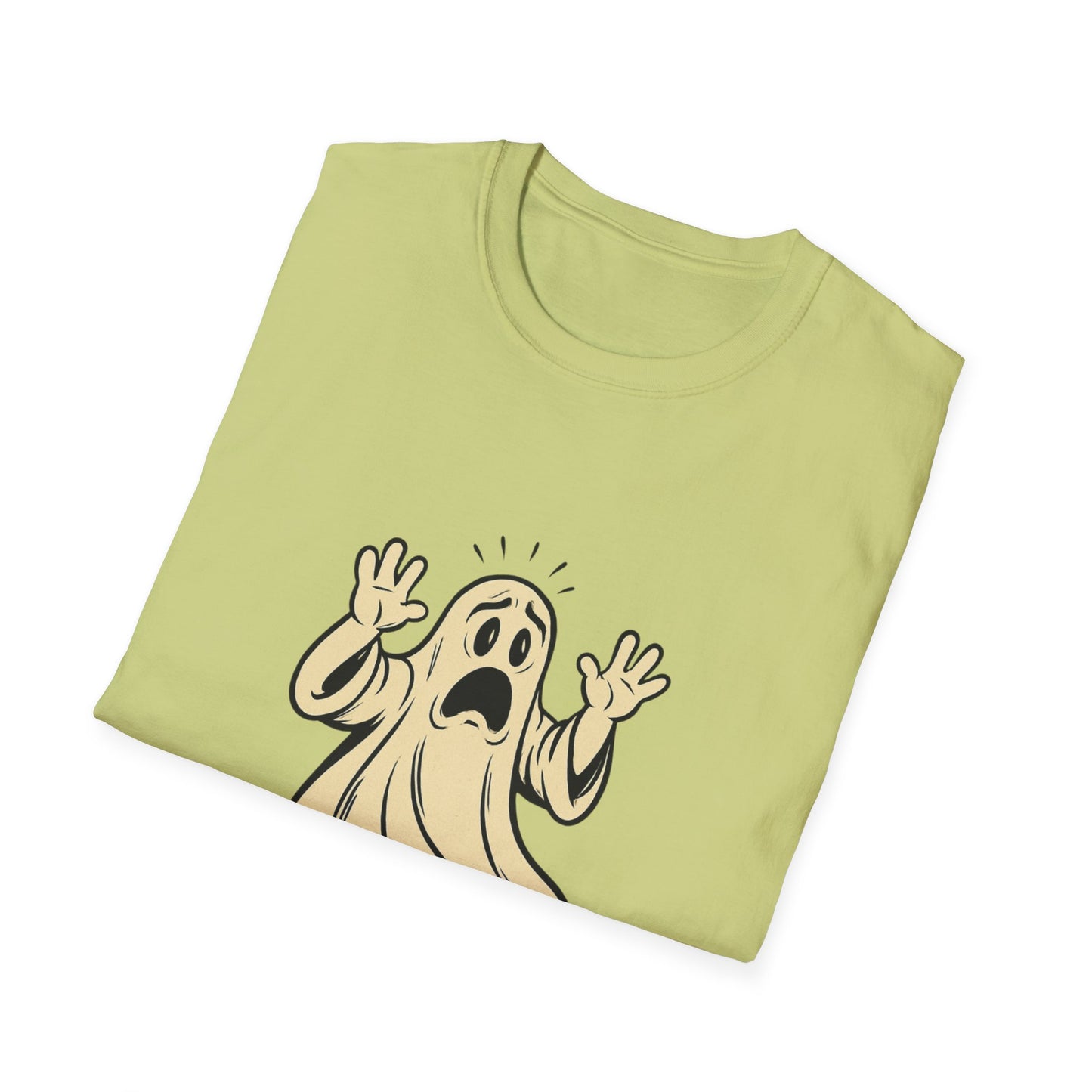 Spooky Ghost Tee