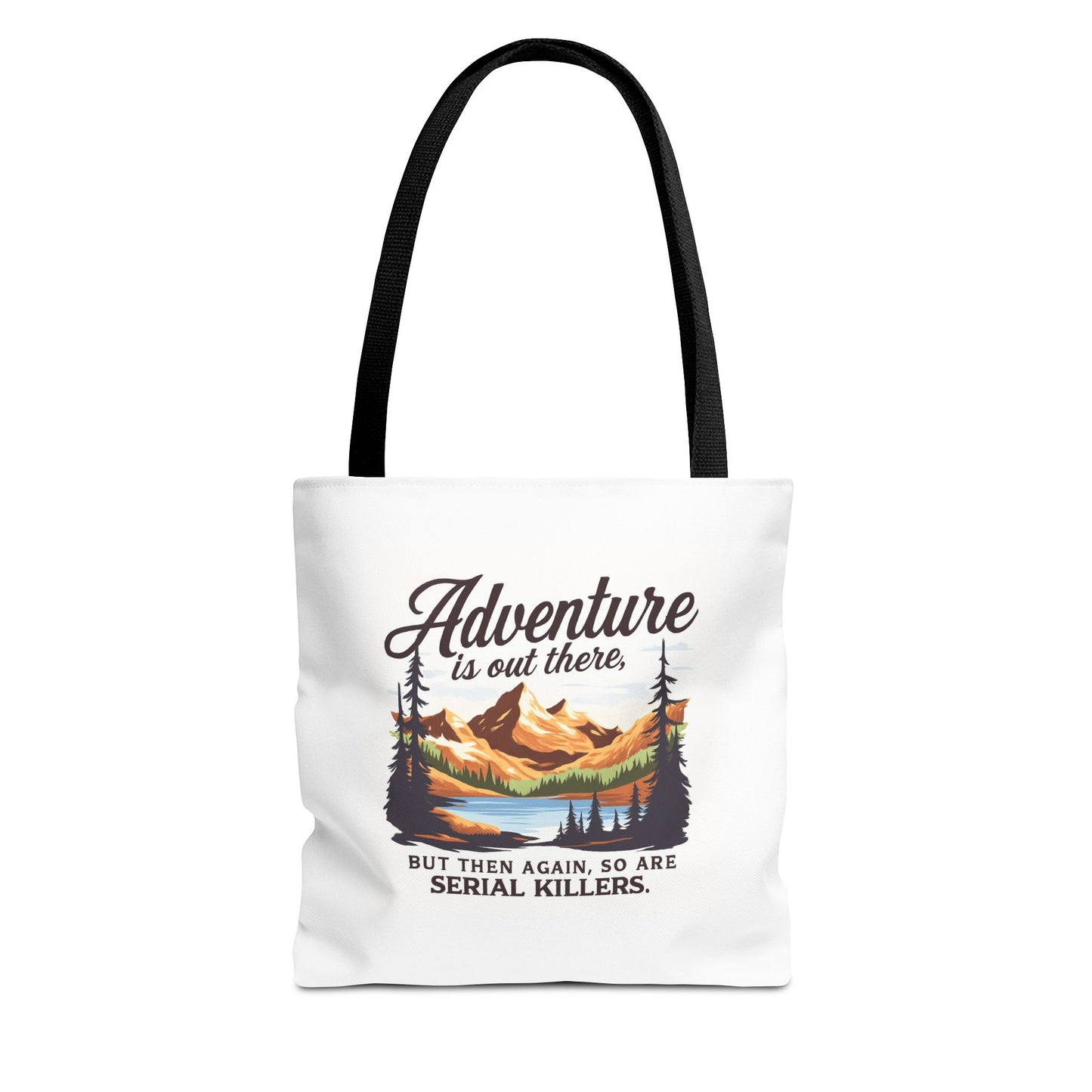 Adventure Tote Bag