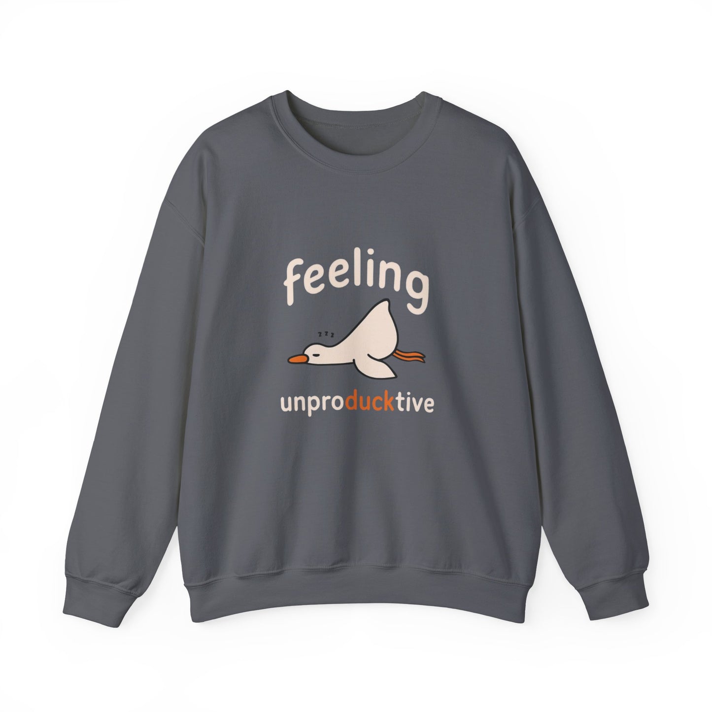 Unproducktive Sweatshirt