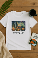 Camping Life Tee