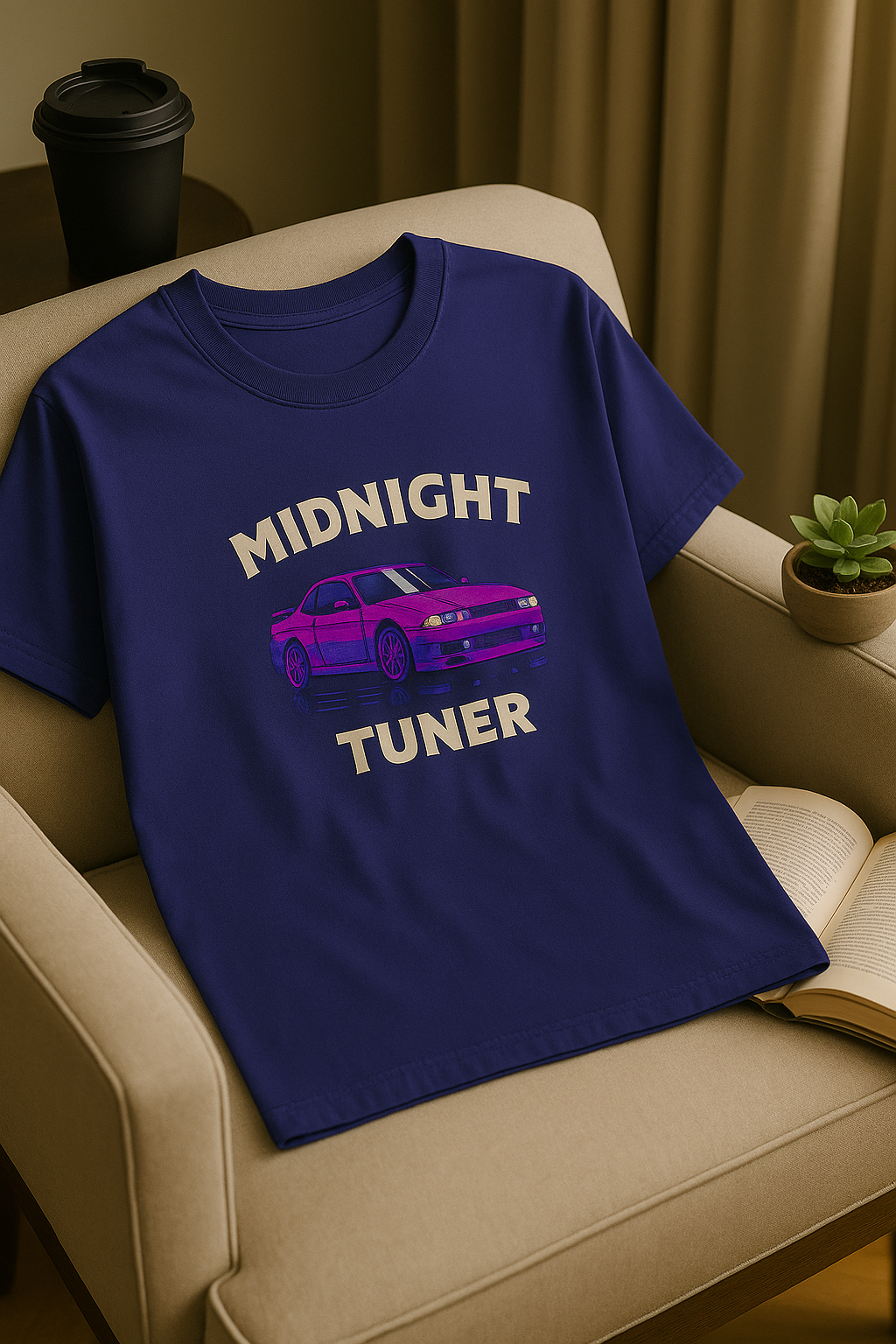 Midnight Tuner Tee