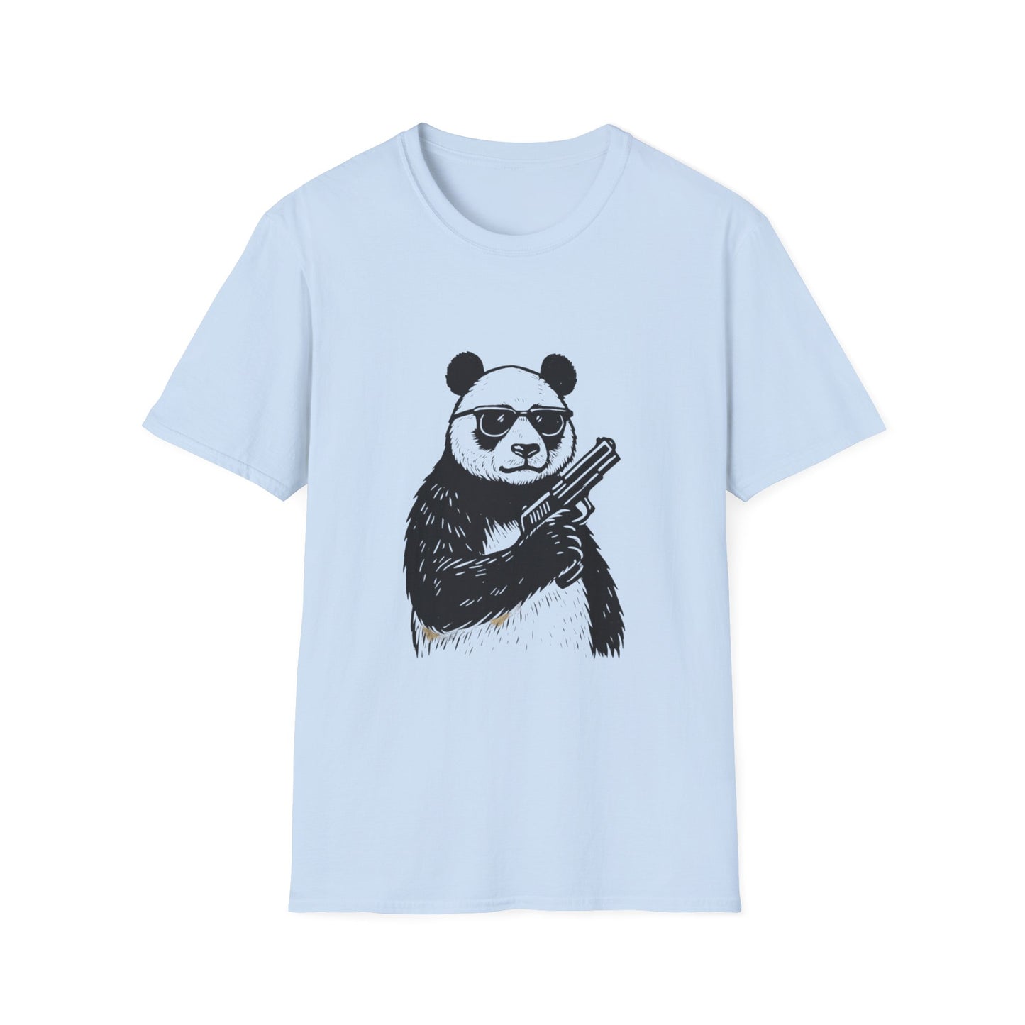 Cool Panda Tee