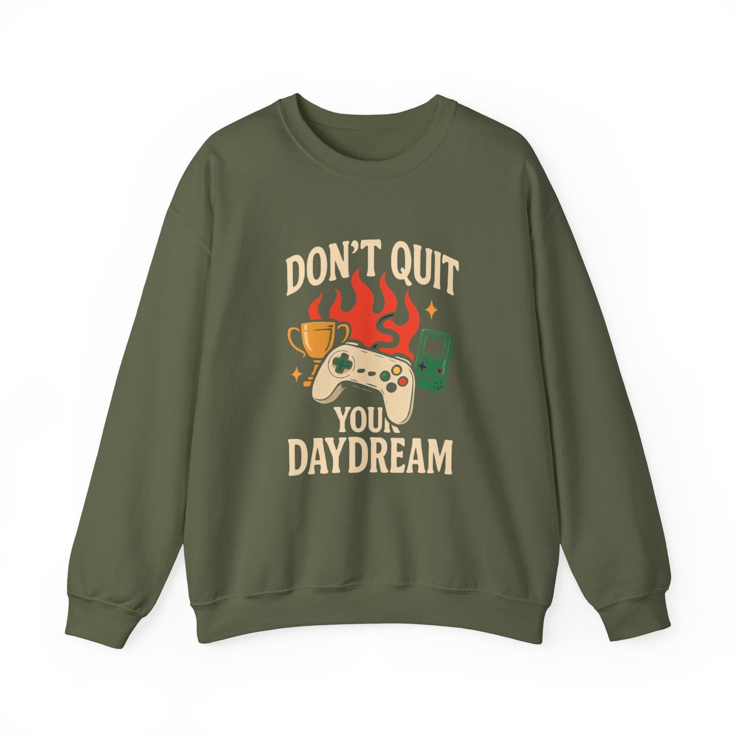 Gaming Inspiration Sweatshirt