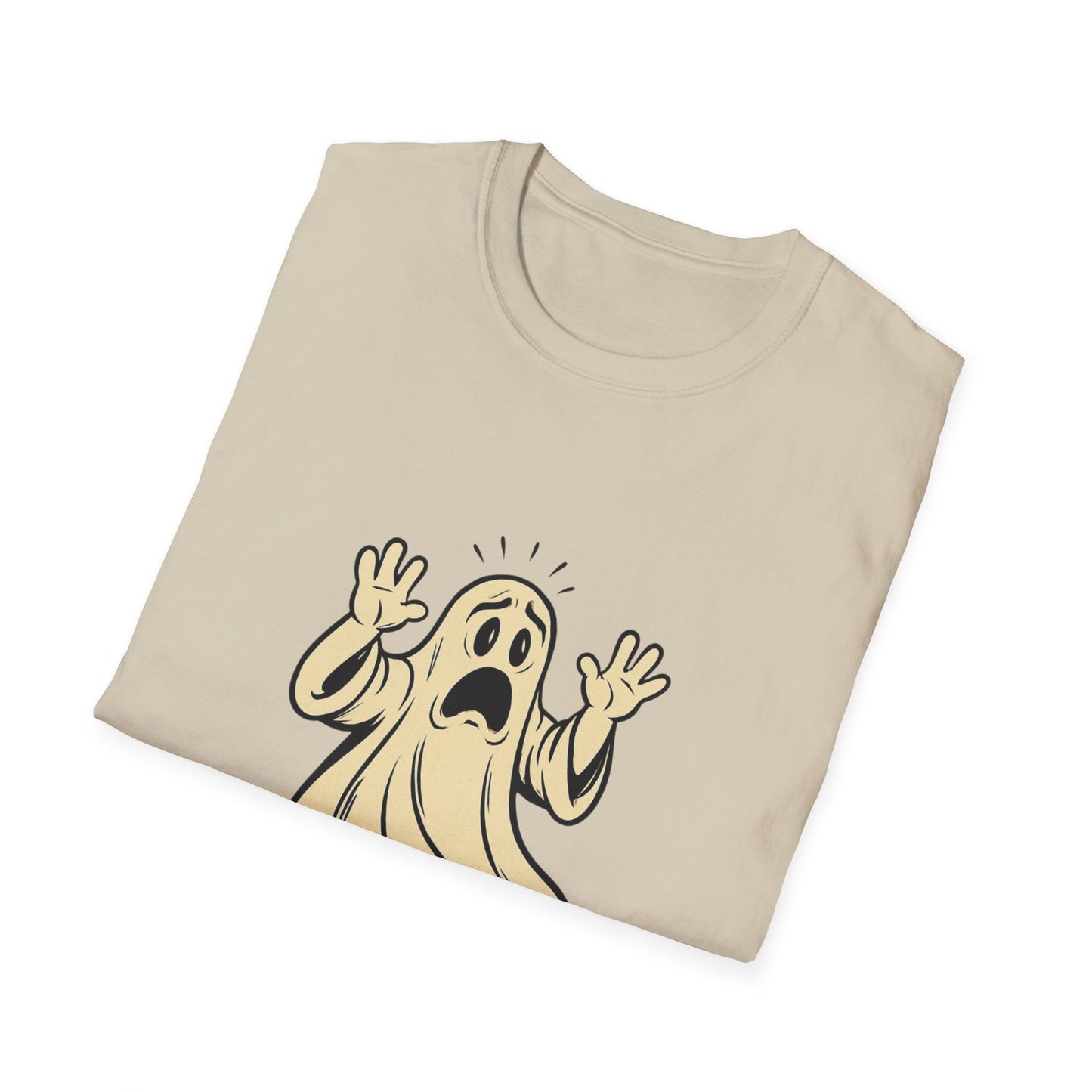 Spooky Ghost Tee