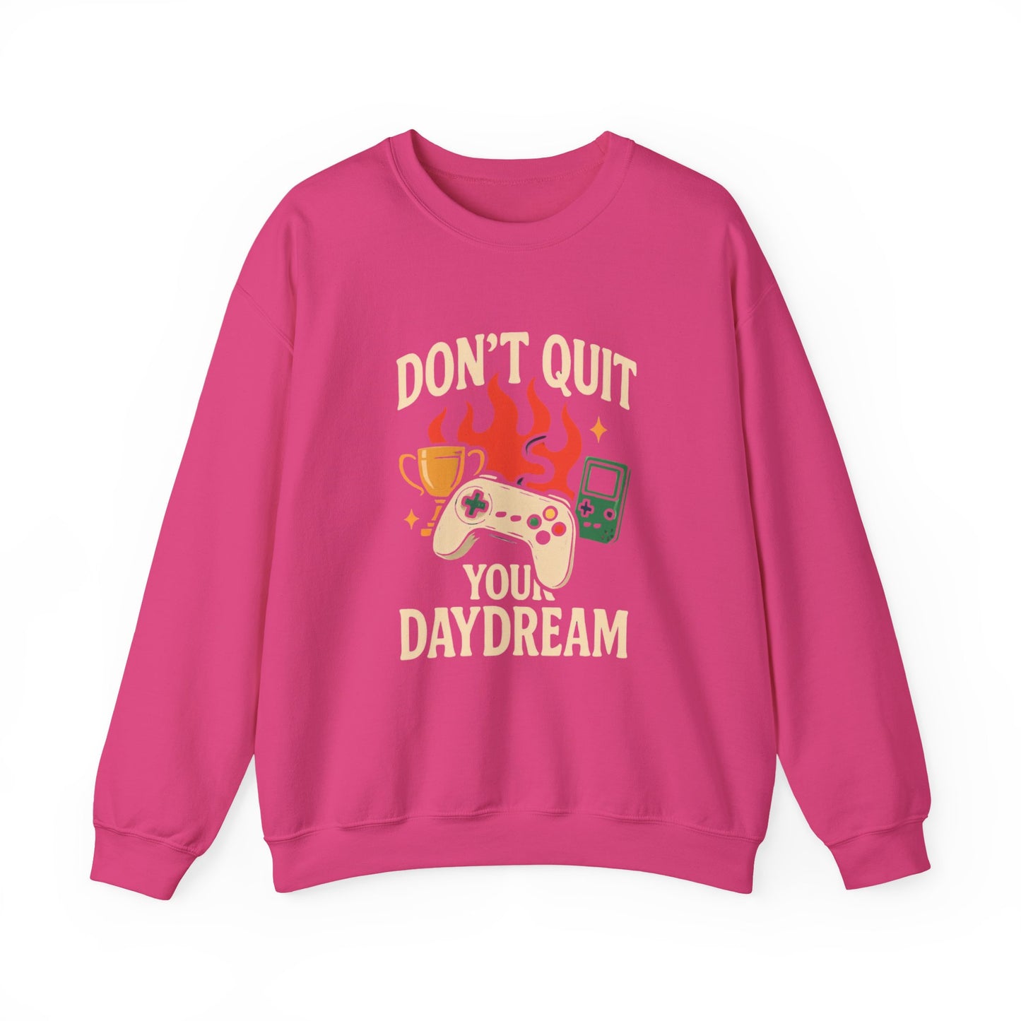 Gaming Inspiration Sweatshirt