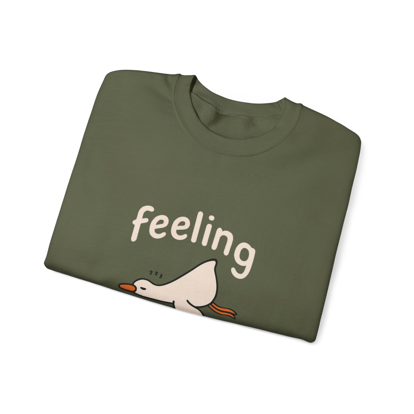 Unproducktive Sweatshirt