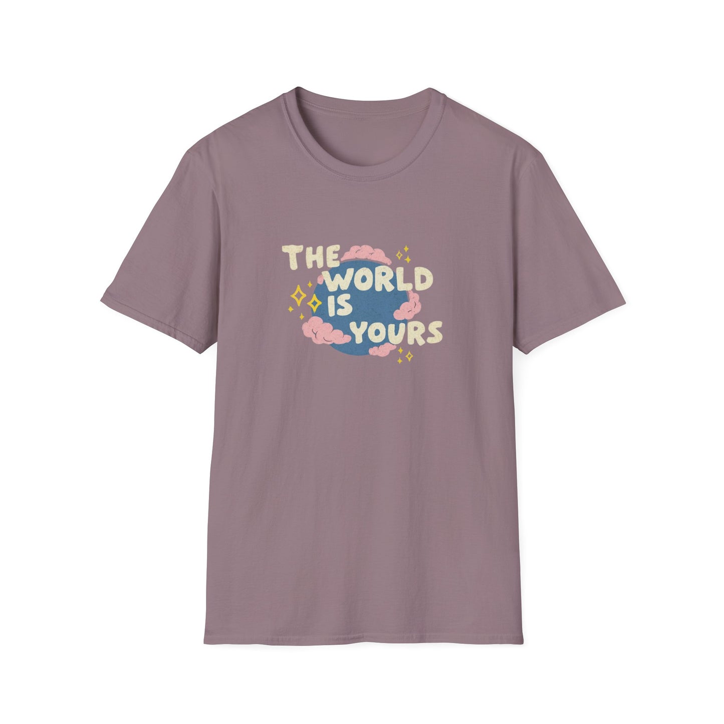 The World Is Yours Tee