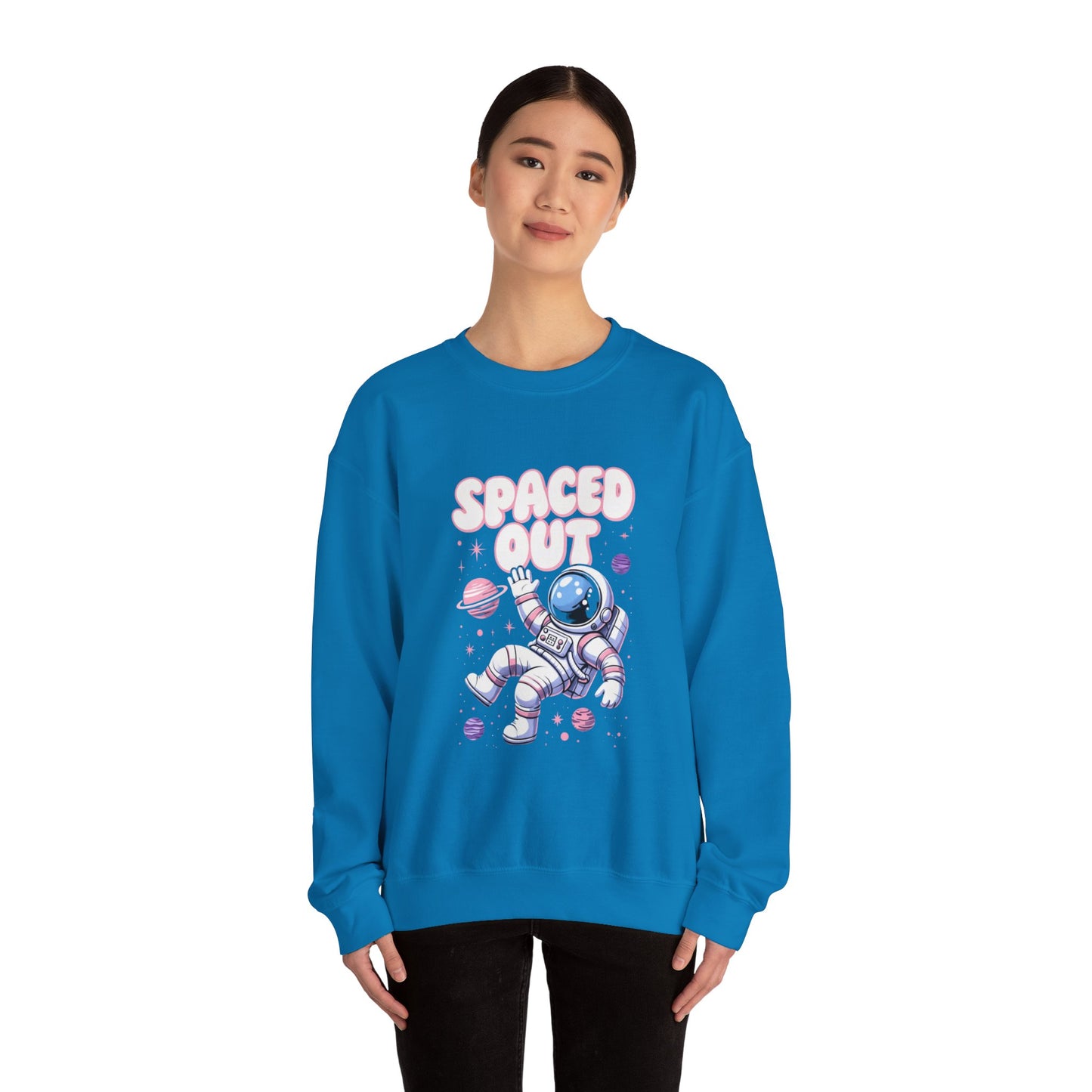 Spaced Out Astronaut Sweatshirt