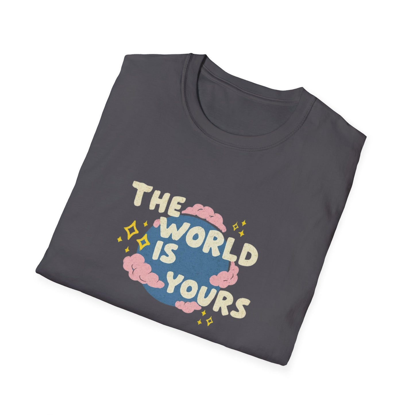 The World Is Yours Tee