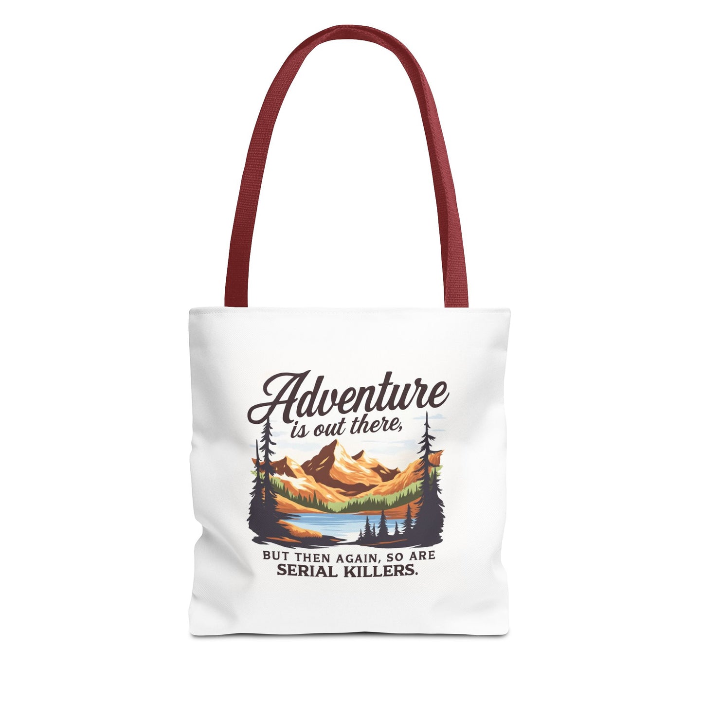 Adventure Tote Bag