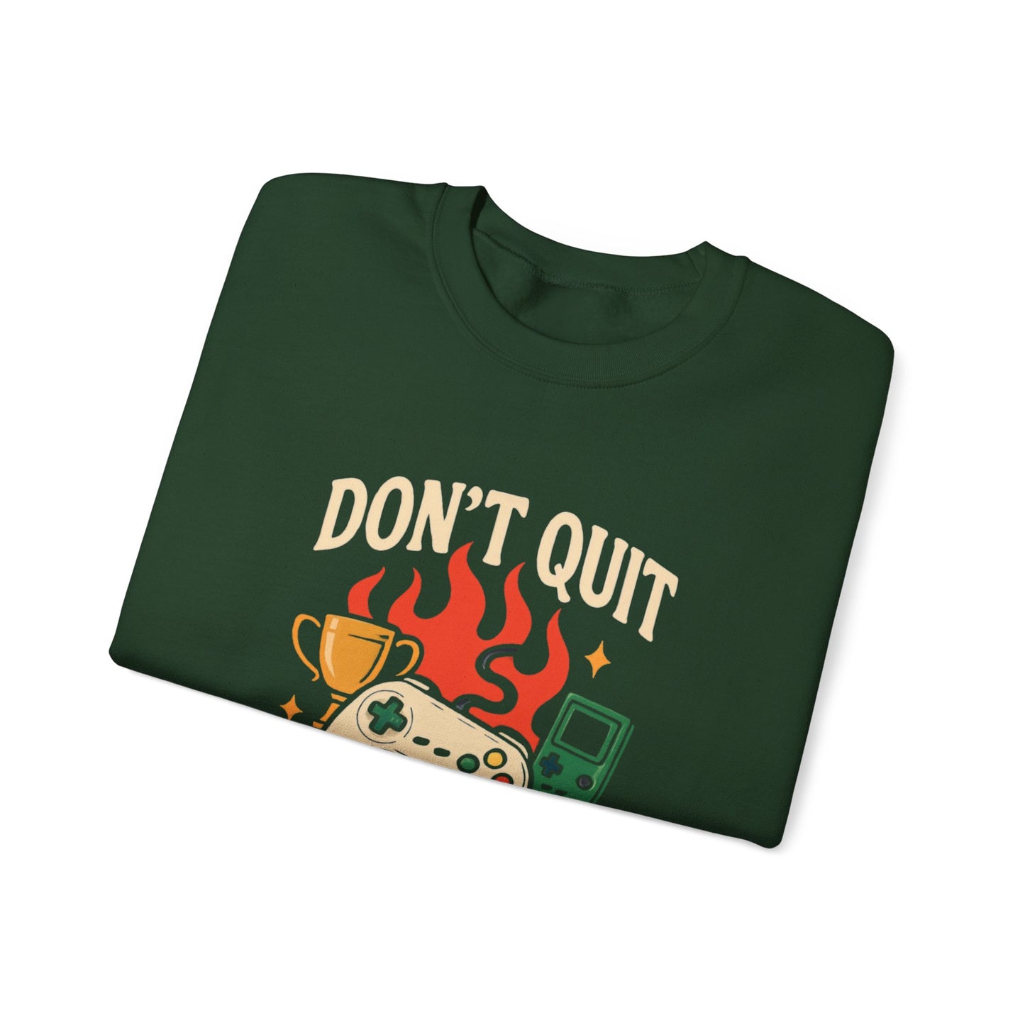 Gaming Inspiration Sweatshirt