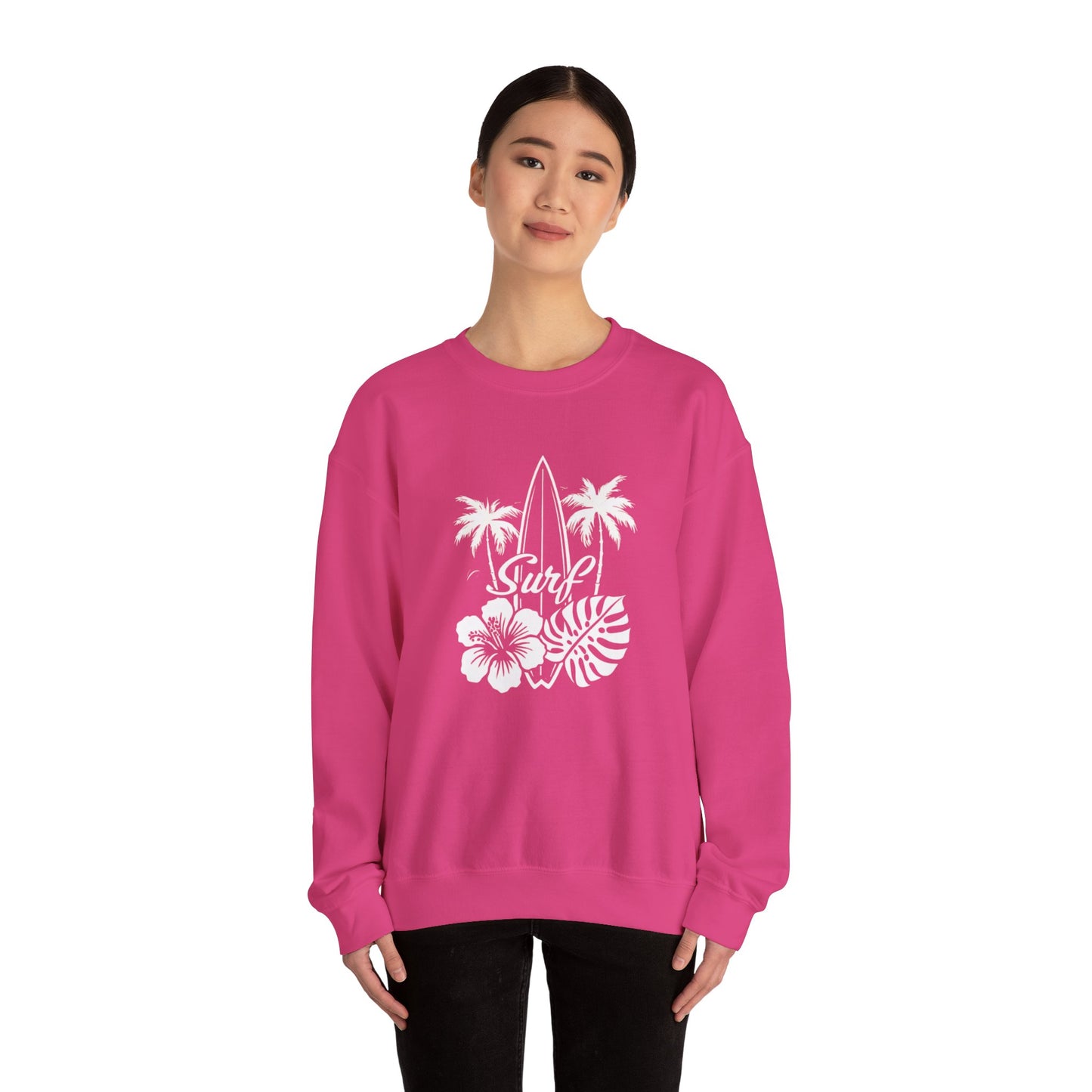 Surfs Up Sweatshirt