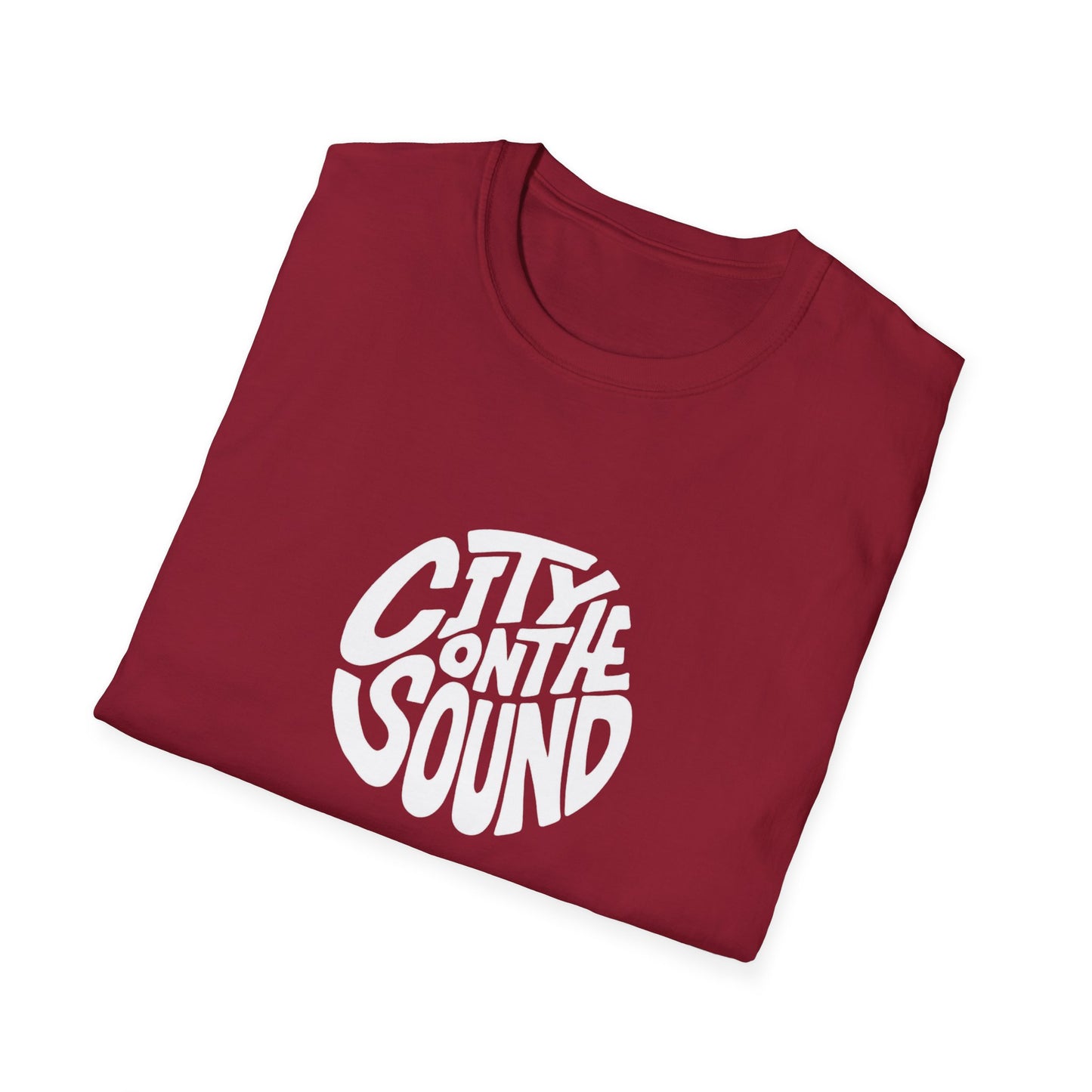 City on the Sound Tee