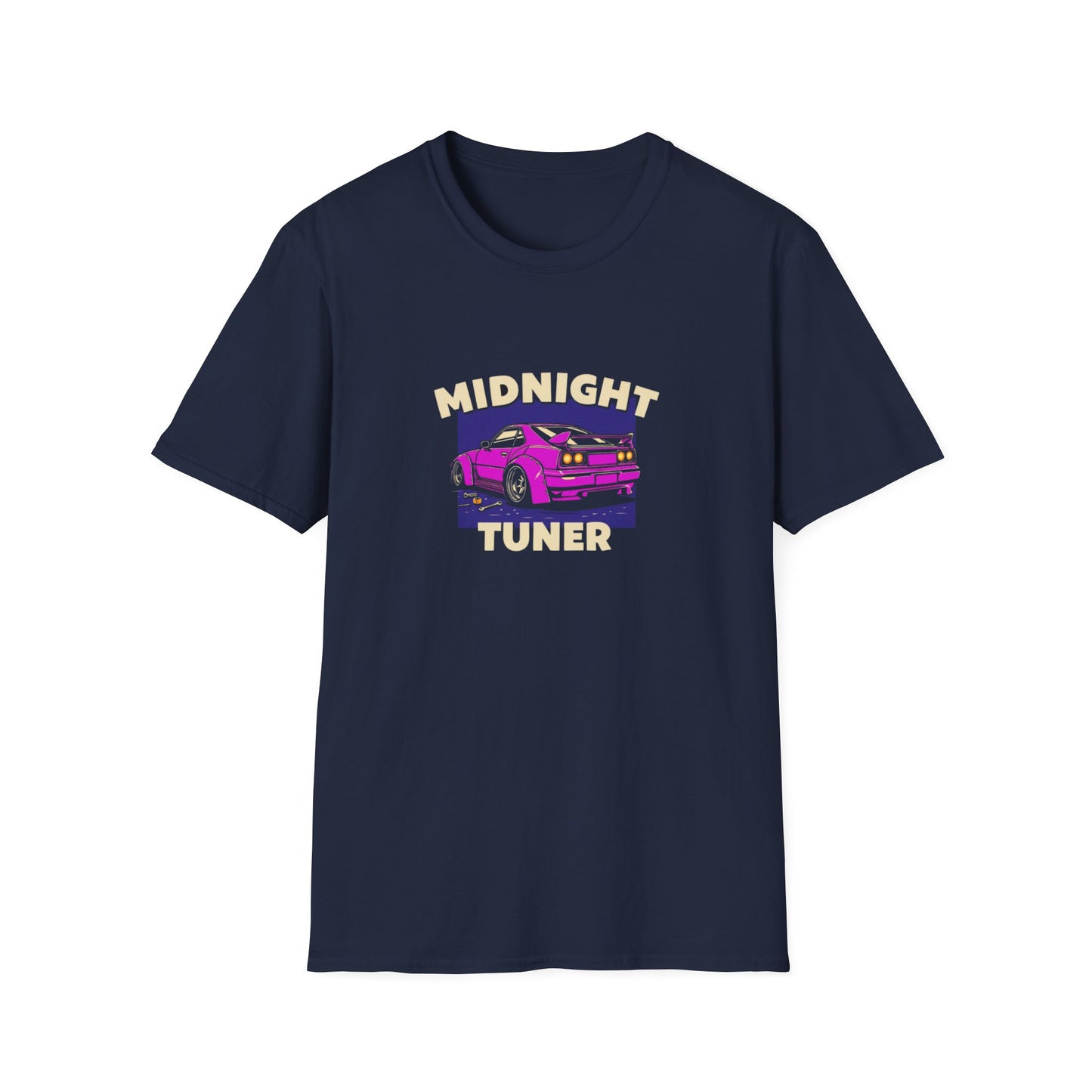 Midnight Tuner Tee