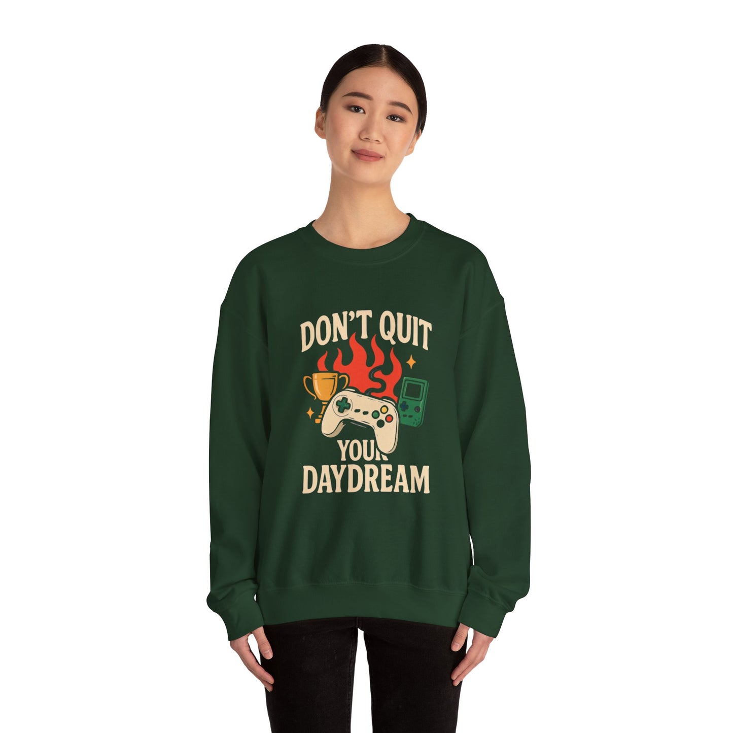 Gaming Inspiration Sweatshirt