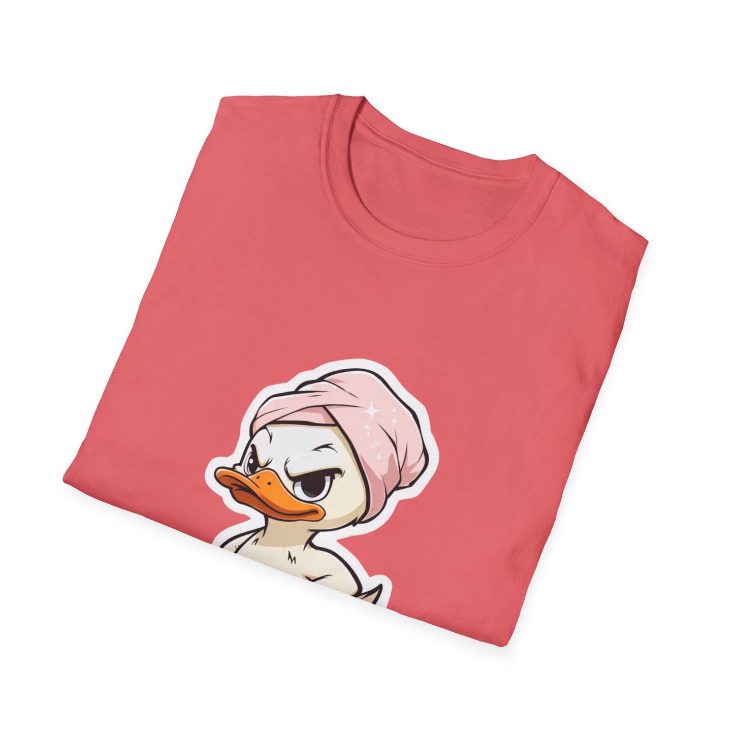 Sassy Duck Tee