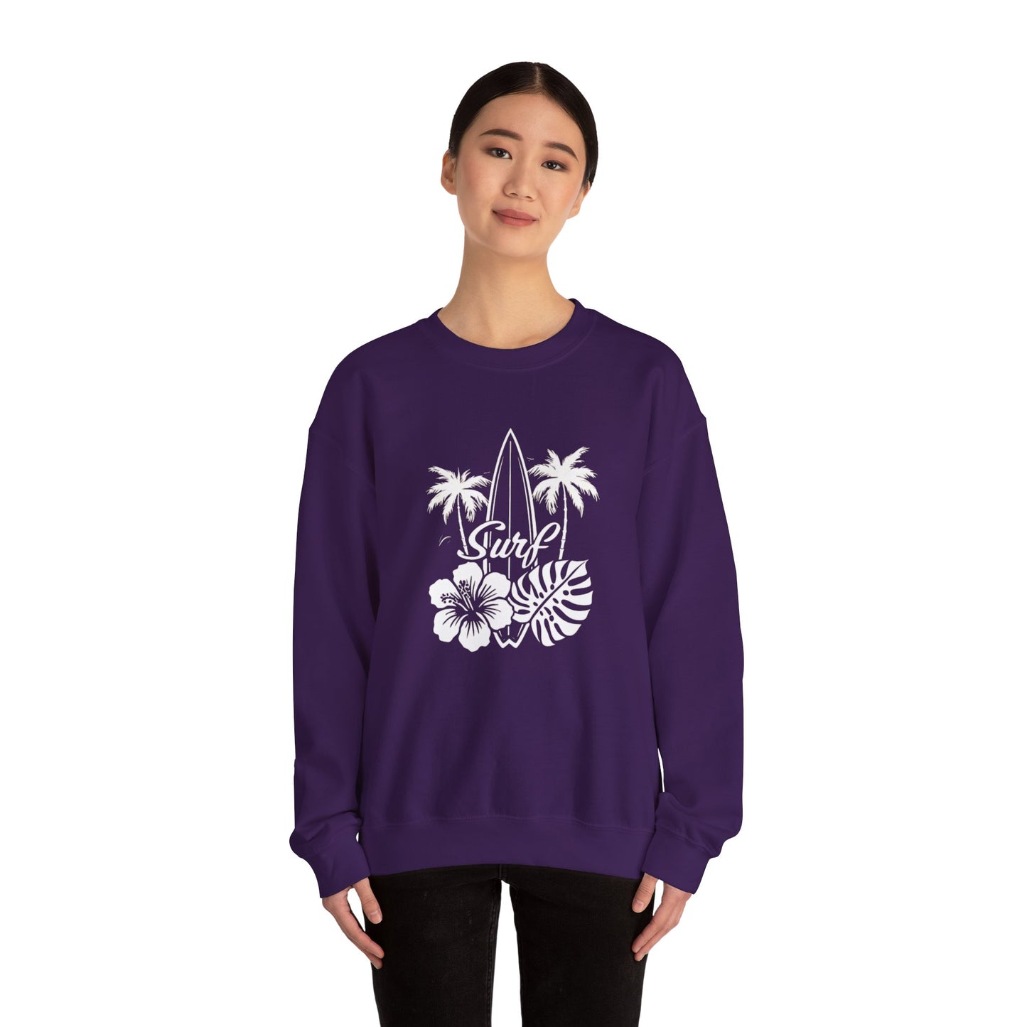 Surfs Up Sweatshirt