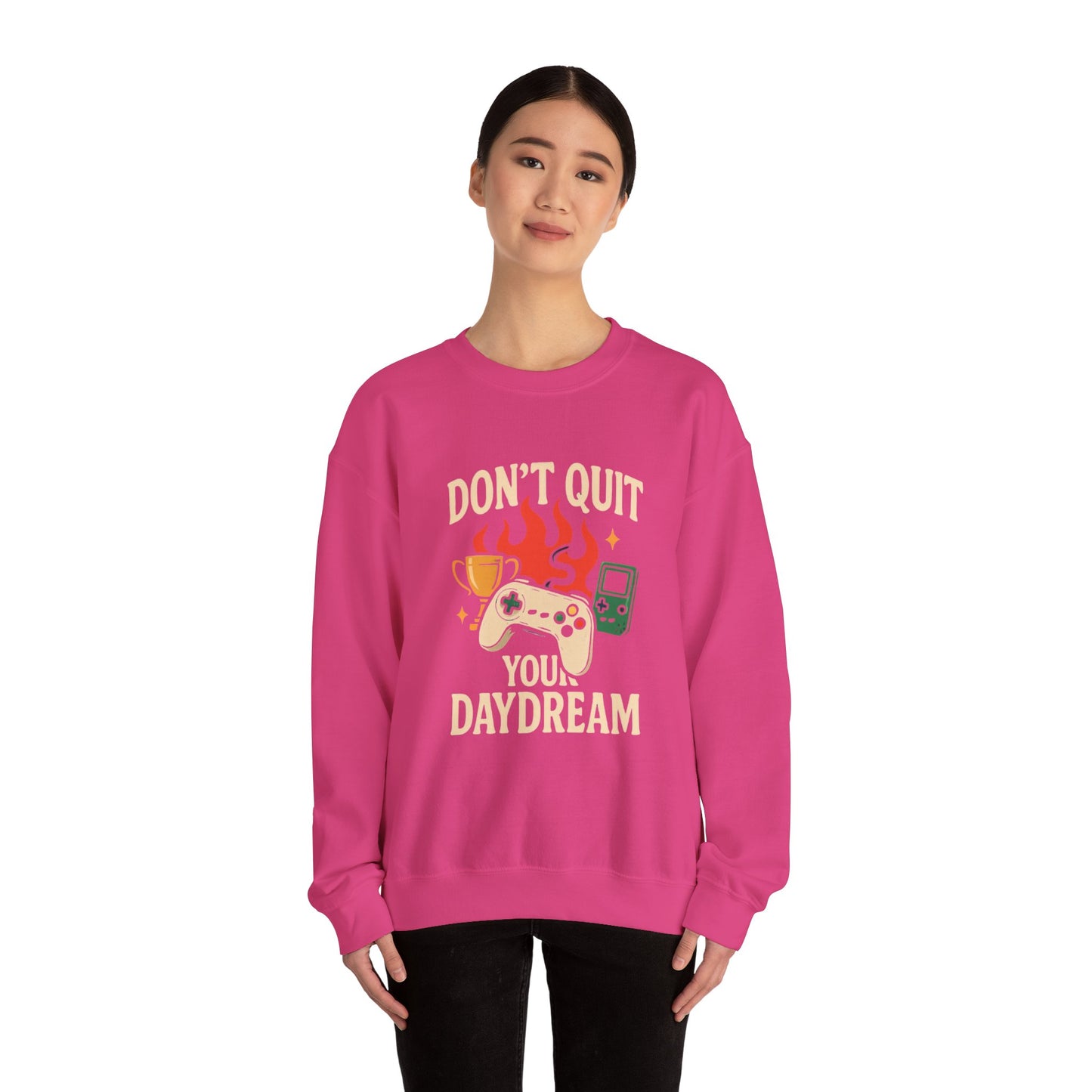 Gaming Inspiration Sweatshirt