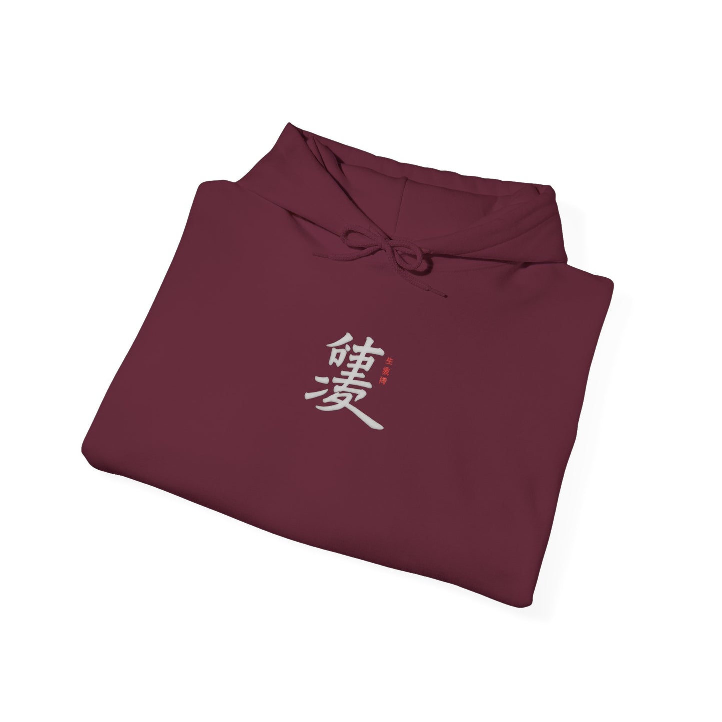 Eclipsed Sakura™ Hooded Sweatshirt