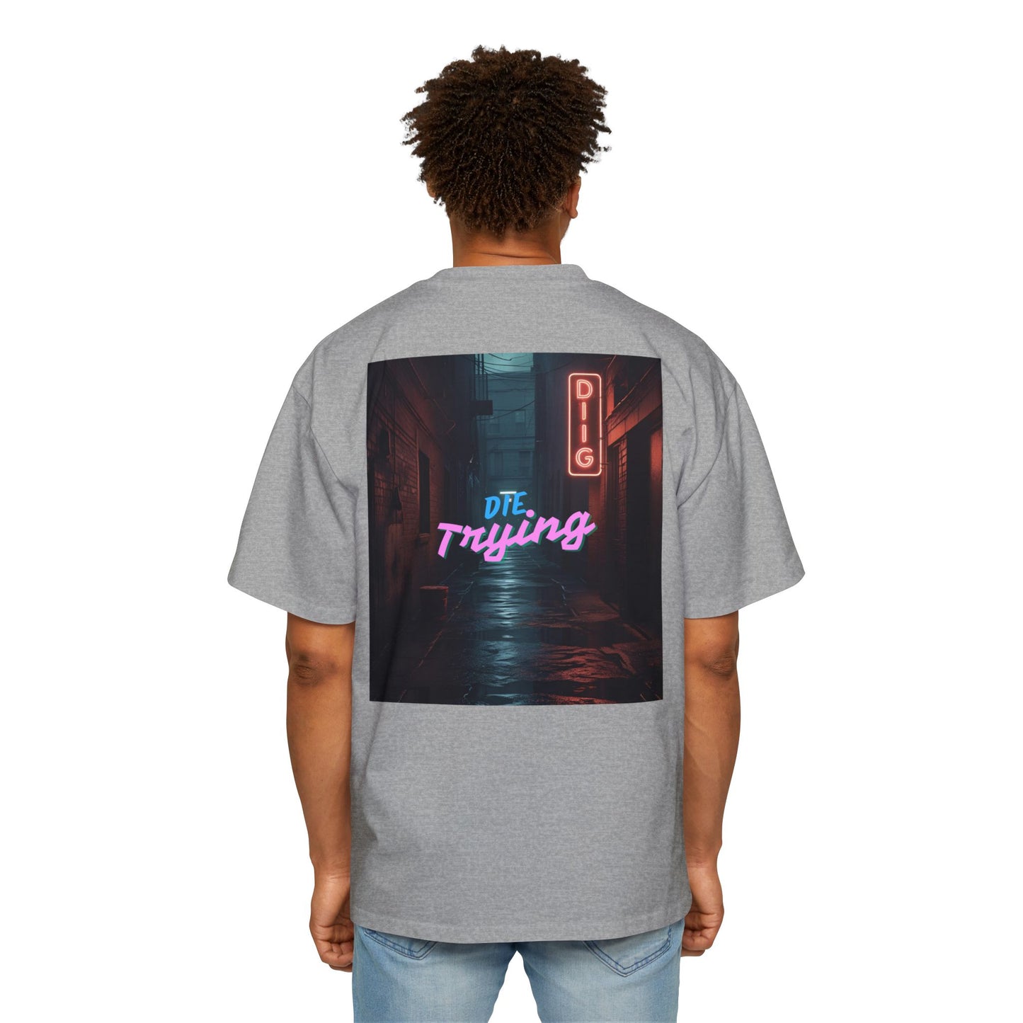 DWH&L Die Trying Tee