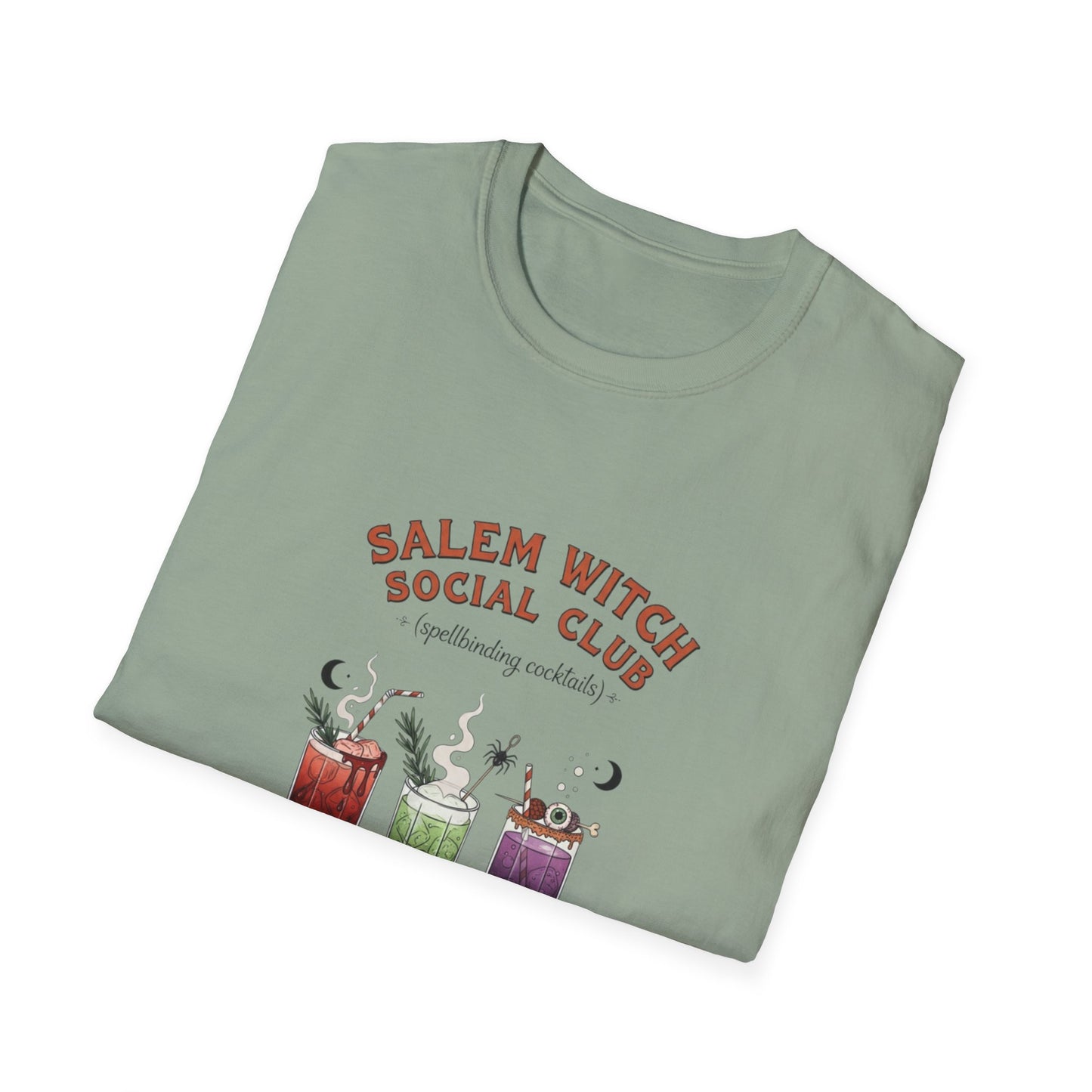 Salem Witch Social Club Tee