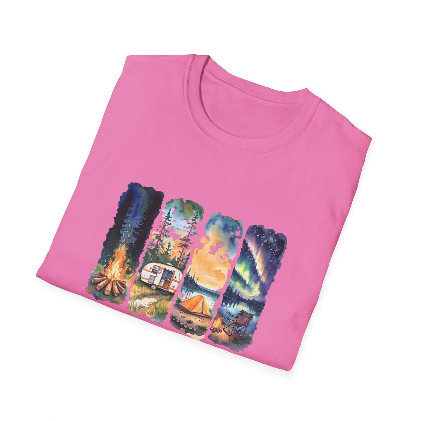 Camping Life Tee