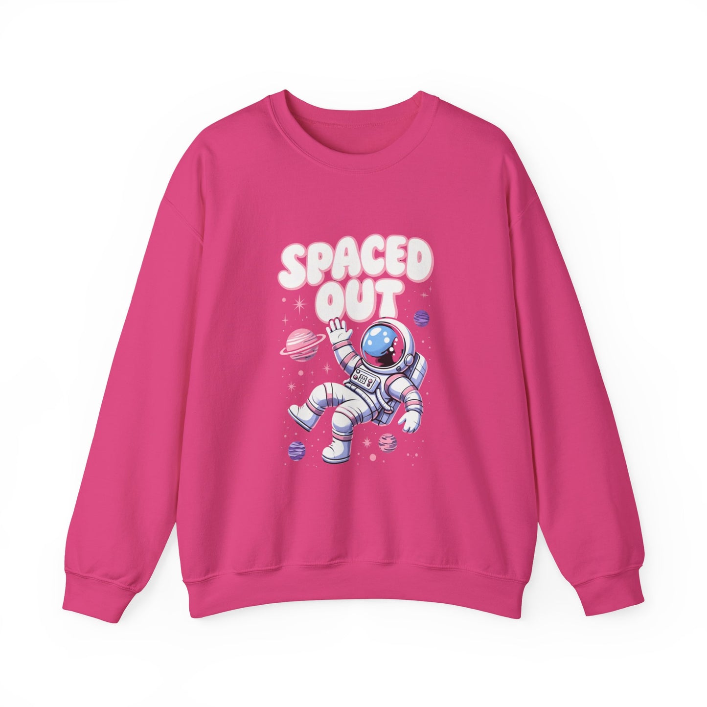 Spaced Out Astronaut Sweatshirt