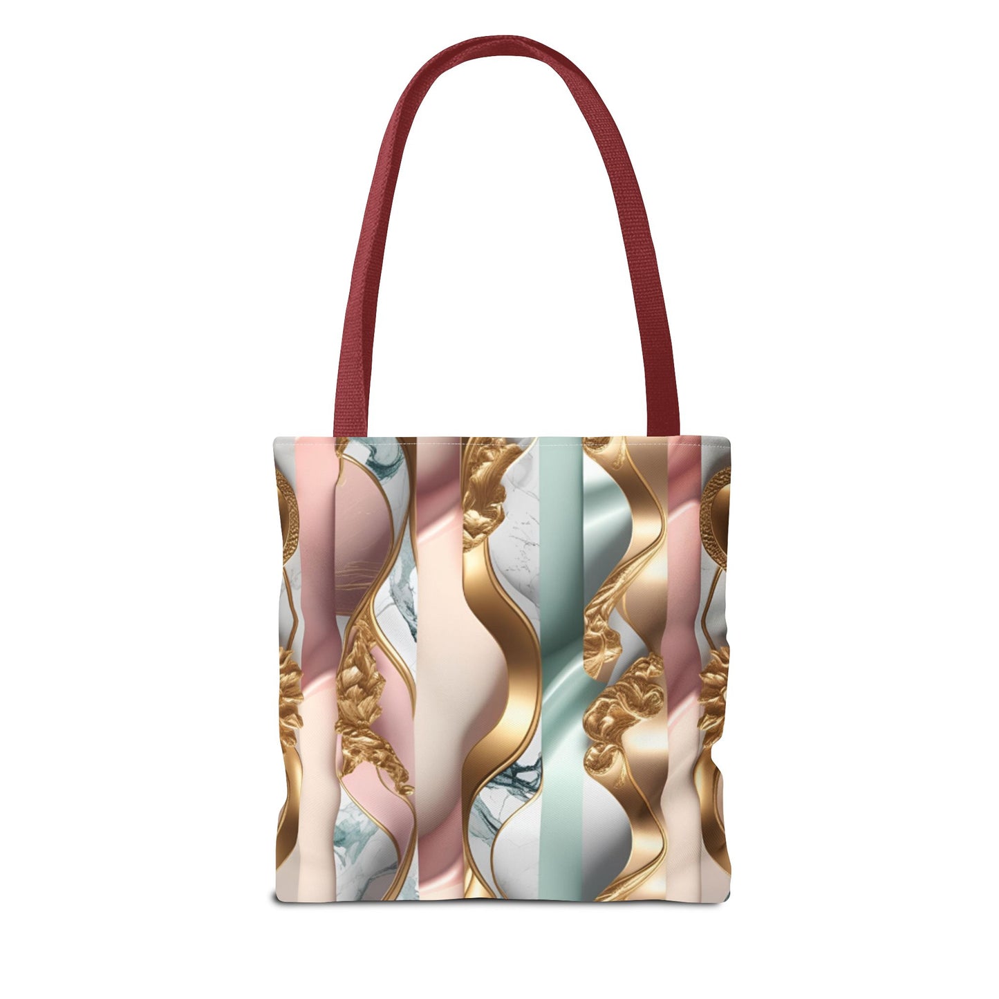 Luxury Marble Tote Bag