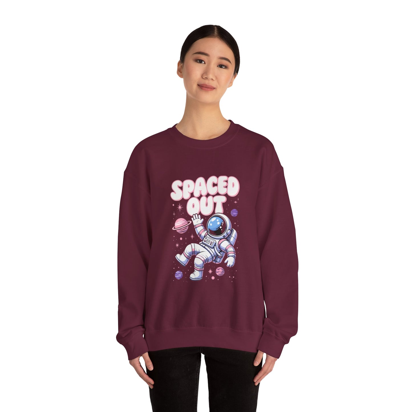 Spaced Out Astronaut Sweatshirt