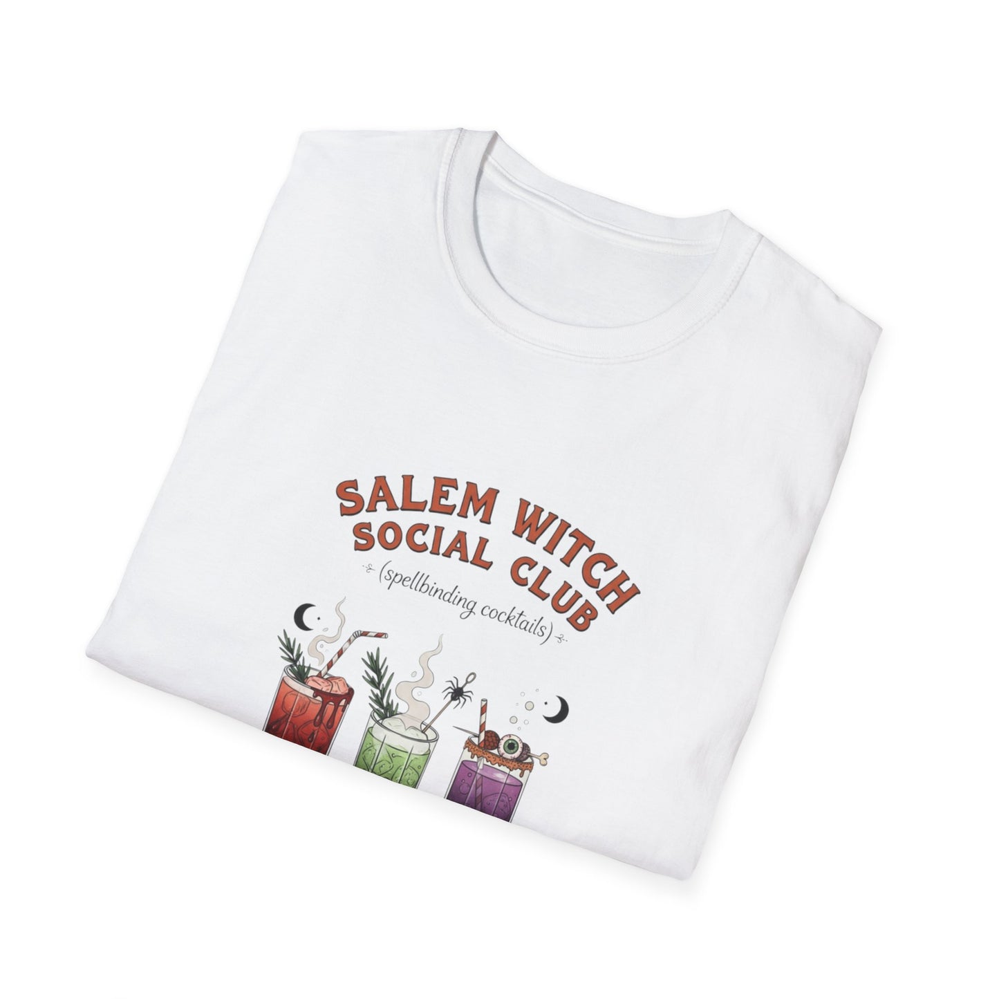 Salem Witch Social Club Tee