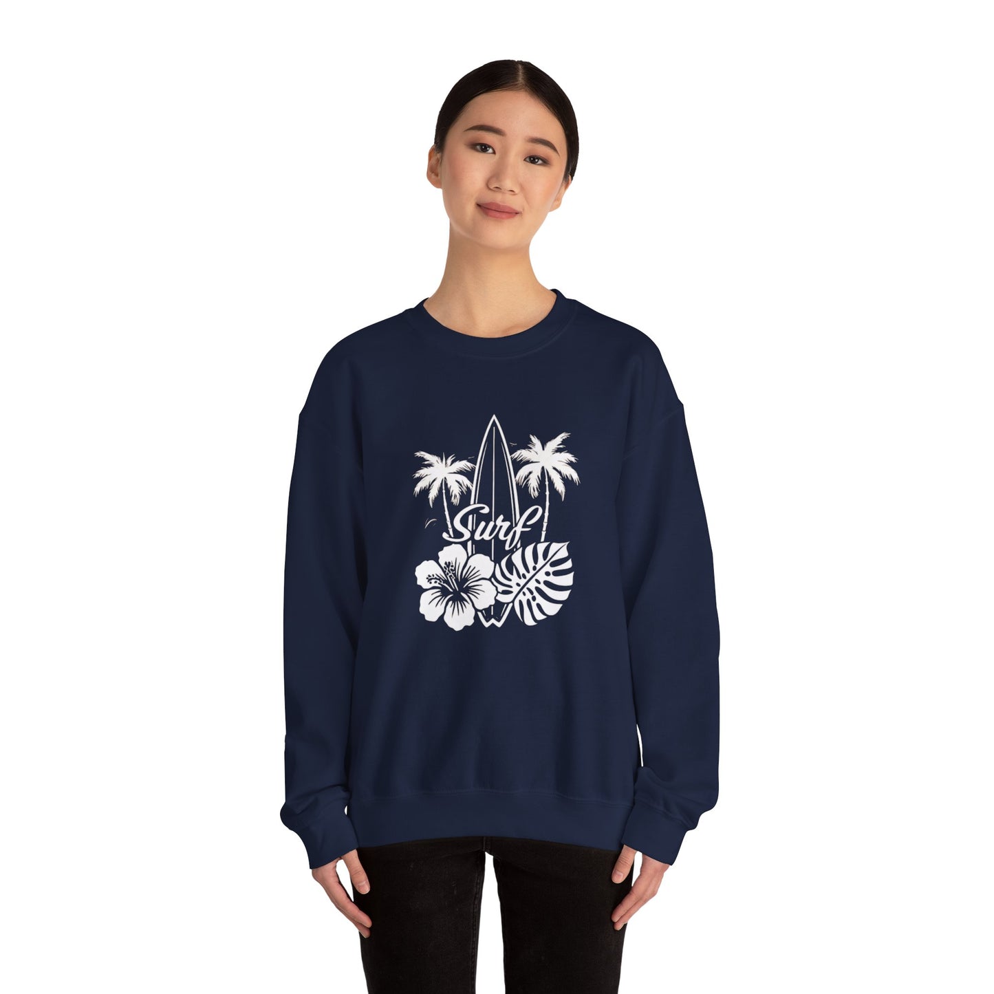 Surfs Up Sweatshirt
