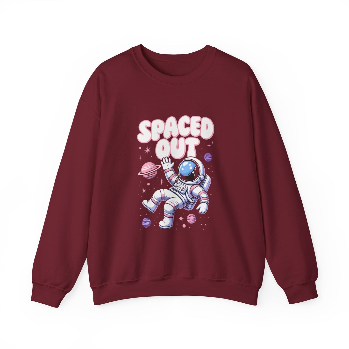 Spaced Out Astronaut Sweatshirt