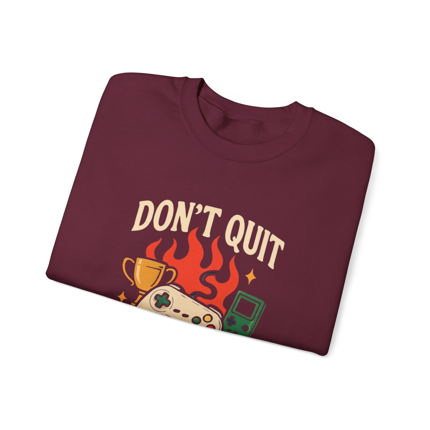 Gaming Inspiration Sweatshirt