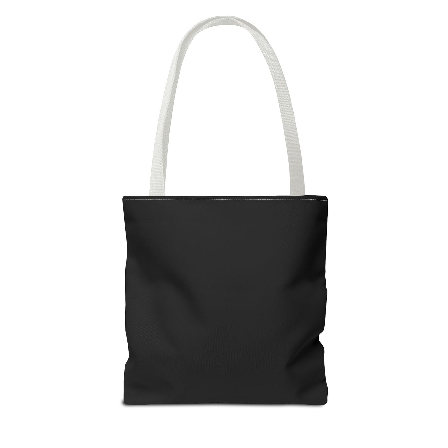 Skull Reading Tote Bag