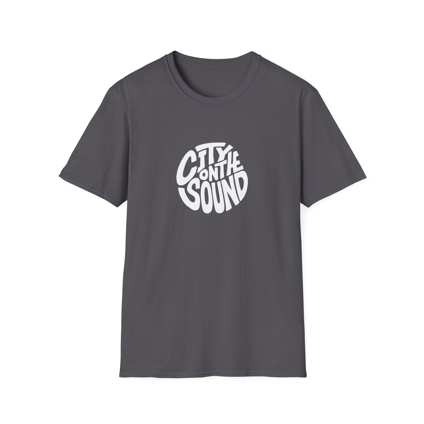 City on the Sound Tee