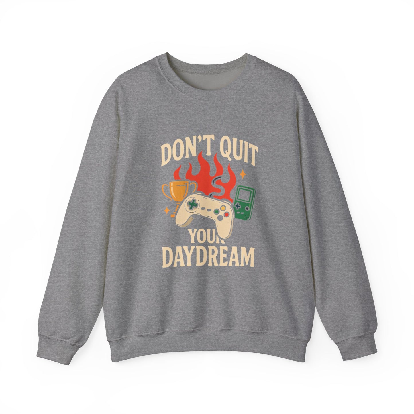 Gaming Inspiration Sweatshirt