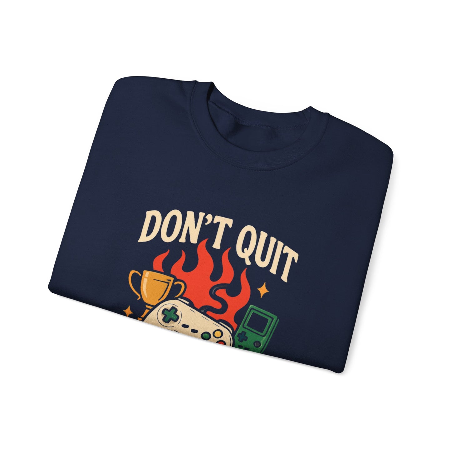 Gaming Inspiration Sweatshirt