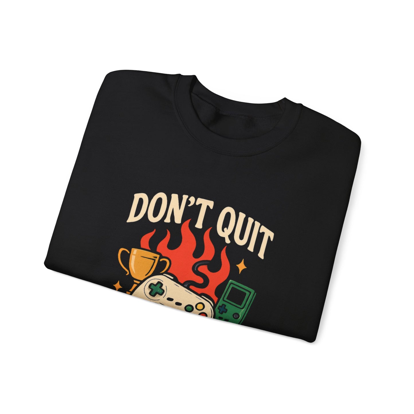 Gaming Inspiration Sweatshirt