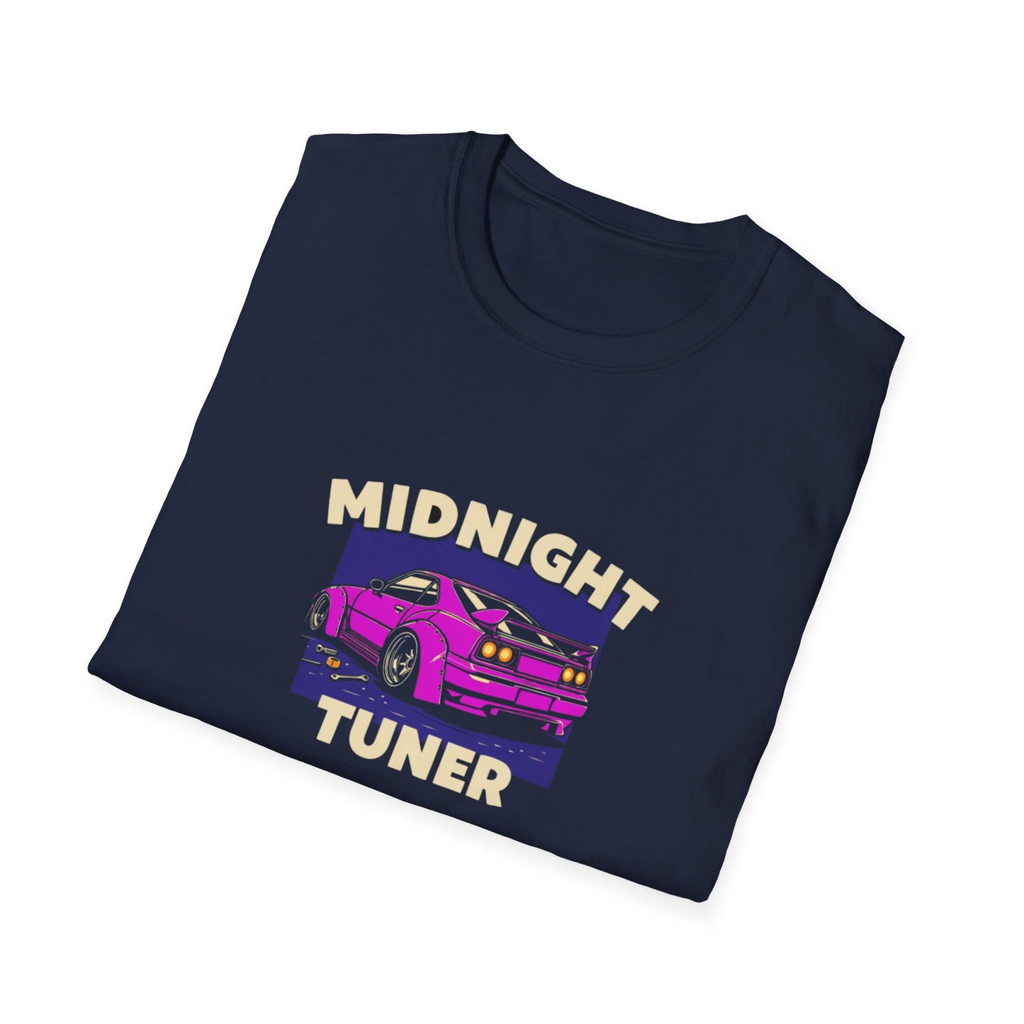 Midnight Tuner Tee
