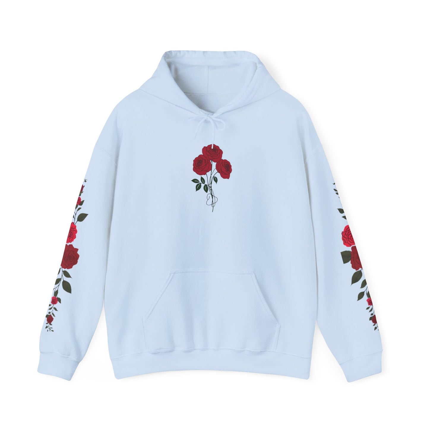 Bloom & Bleed™ Hooded Sweatshirt