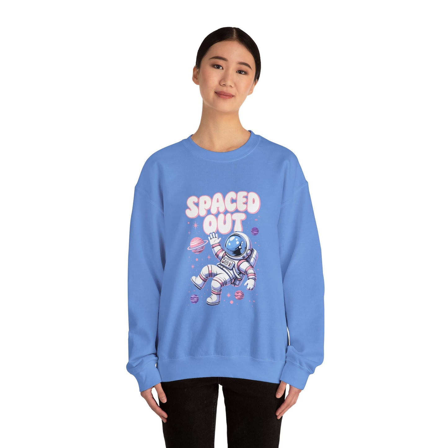 Spaced Out Astronaut Sweatshirt