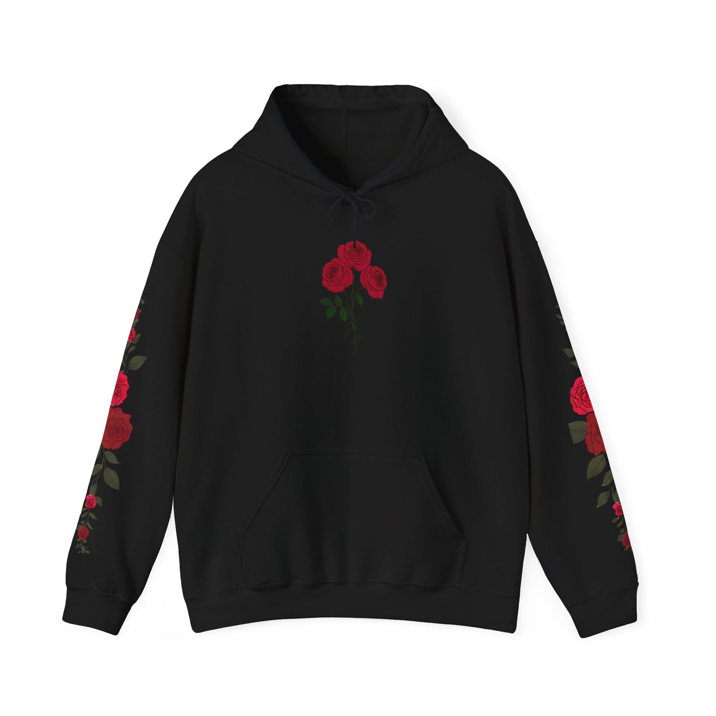 Bloom & Bleed™ Hooded Sweatshirt