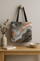 Marble Tote Bag