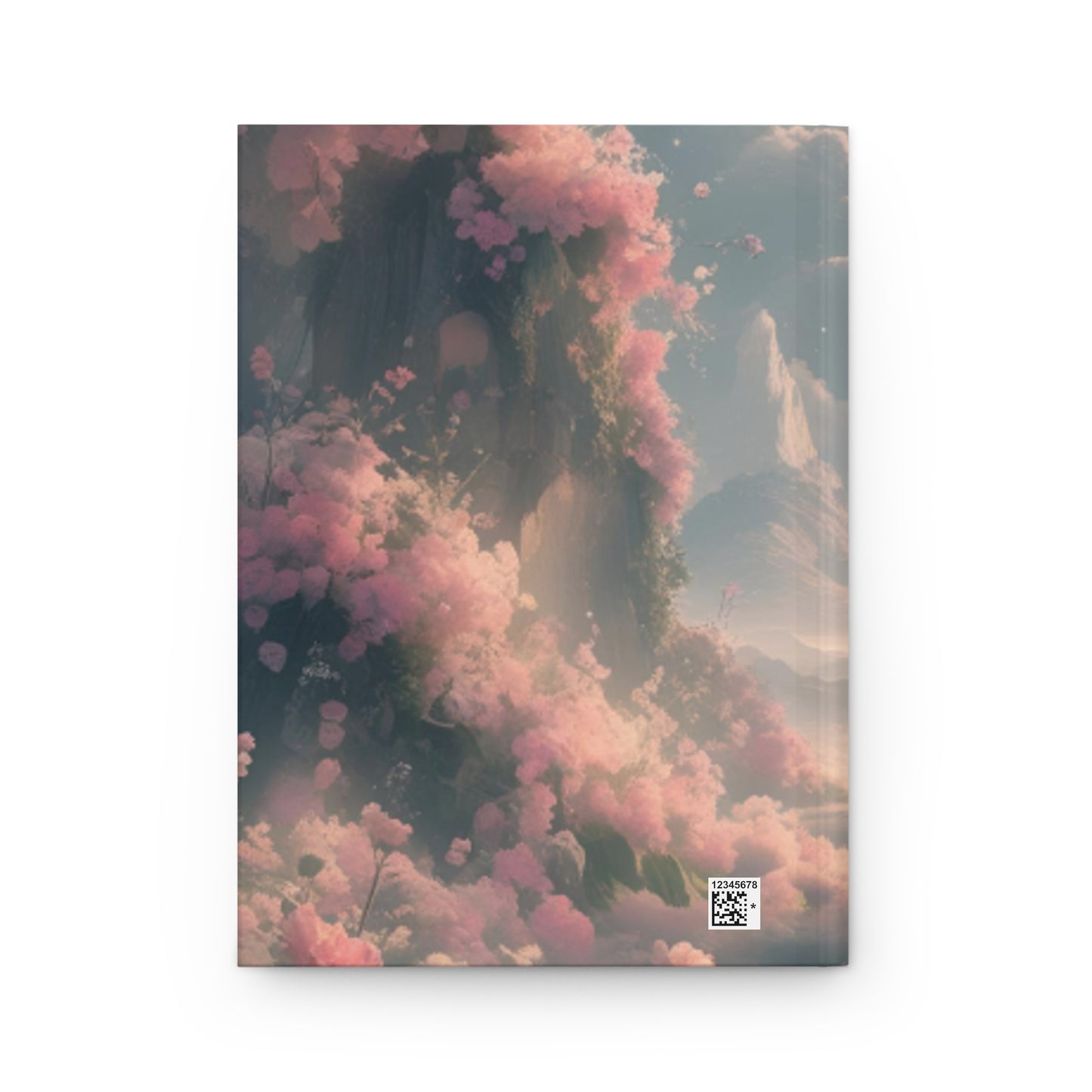 The Wildflower Diary - Hardcover Journal