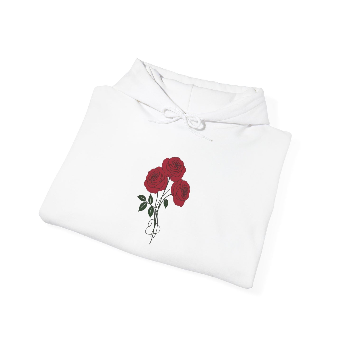 Bloom & Bleed™ Hooded Sweatshirt