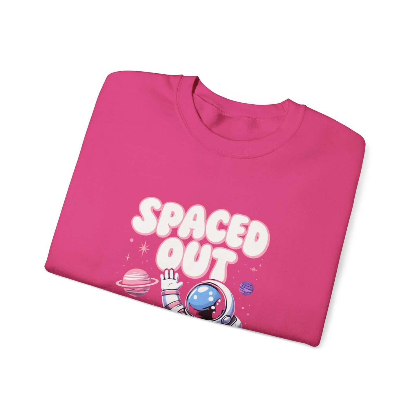 Spaced Out Astronaut Sweatshirt